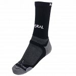 Karakal X4+ Mid Calf Technical Socks 1P Black / Gray